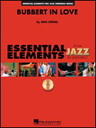 Bubbert in Love Jazz Ensemble sheet music cover